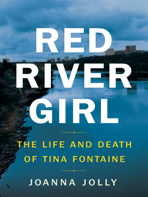 Title details for Red River Girl by Joanna Jolly - Wait list